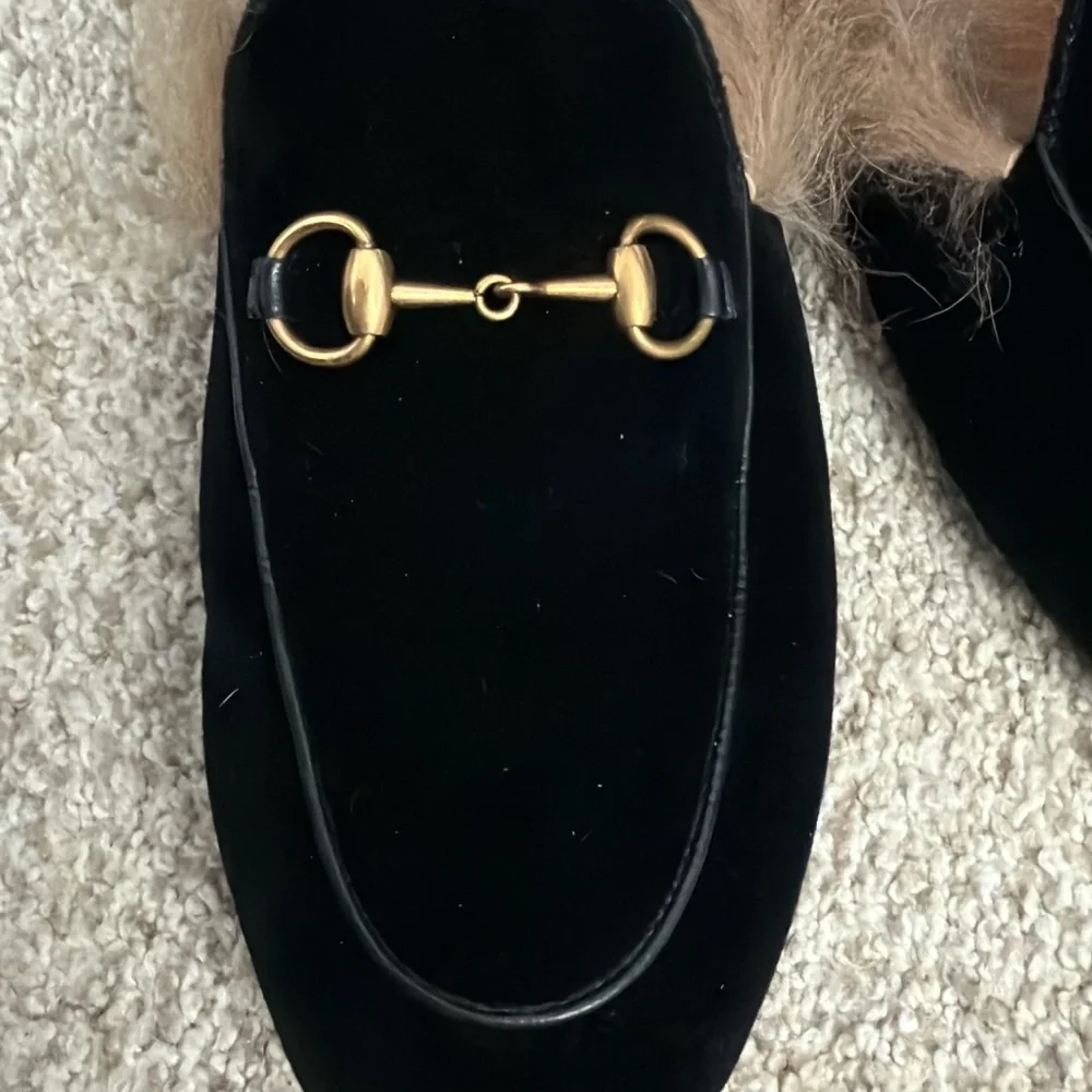 Gucci Princetown Loafers - Picture 3 of 5